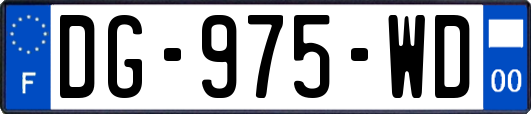 DG-975-WD