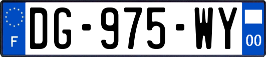 DG-975-WY
