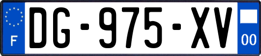 DG-975-XV