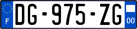 DG-975-ZG