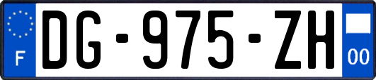 DG-975-ZH