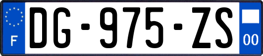 DG-975-ZS