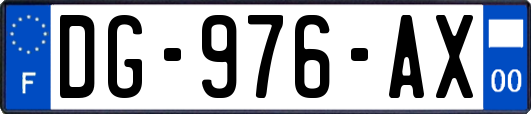 DG-976-AX