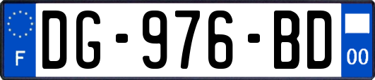 DG-976-BD