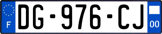 DG-976-CJ