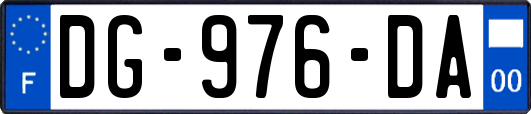 DG-976-DA