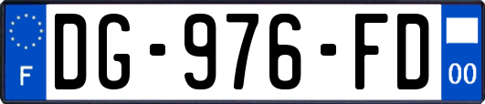 DG-976-FD