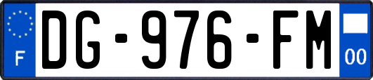 DG-976-FM