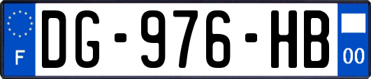 DG-976-HB