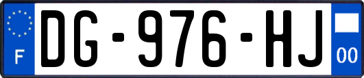 DG-976-HJ