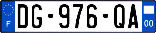 DG-976-QA