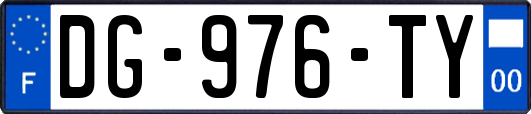 DG-976-TY