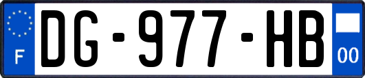 DG-977-HB