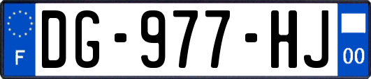 DG-977-HJ