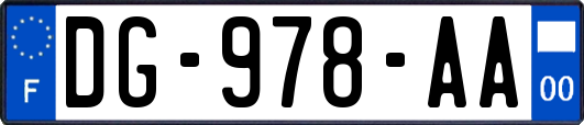 DG-978-AA
