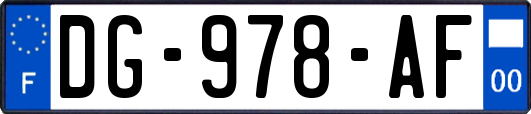 DG-978-AF