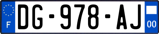 DG-978-AJ