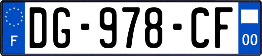 DG-978-CF