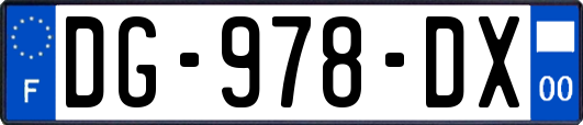 DG-978-DX