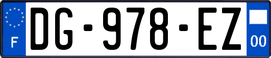 DG-978-EZ