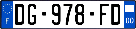 DG-978-FD