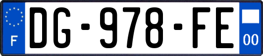 DG-978-FE