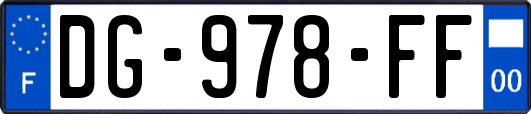 DG-978-FF