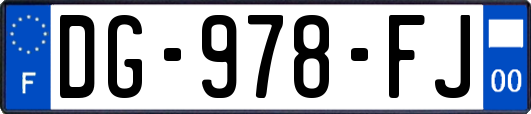 DG-978-FJ