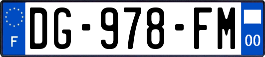 DG-978-FM