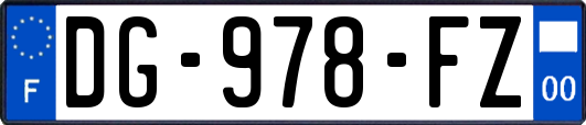 DG-978-FZ