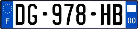 DG-978-HB