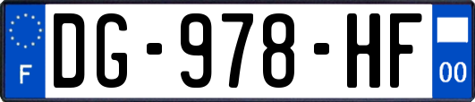 DG-978-HF