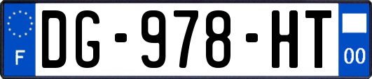 DG-978-HT