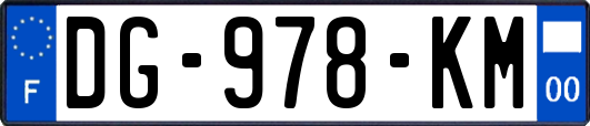 DG-978-KM