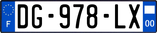 DG-978-LX