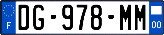 DG-978-MM