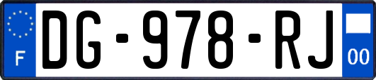 DG-978-RJ