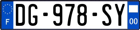 DG-978-SY