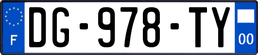DG-978-TY