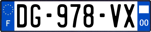 DG-978-VX