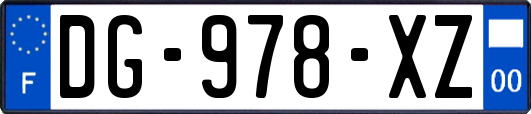 DG-978-XZ