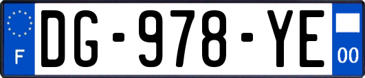 DG-978-YE