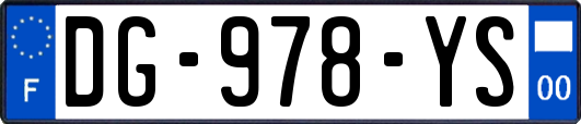 DG-978-YS