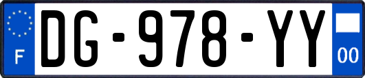 DG-978-YY