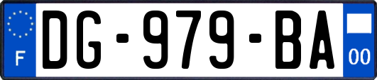 DG-979-BA