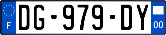 DG-979-DY