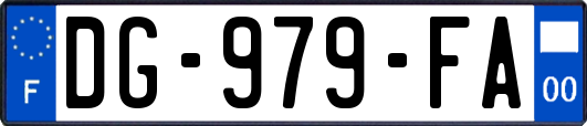 DG-979-FA
