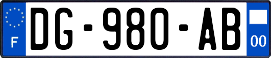 DG-980-AB