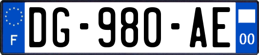 DG-980-AE