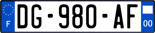 DG-980-AF